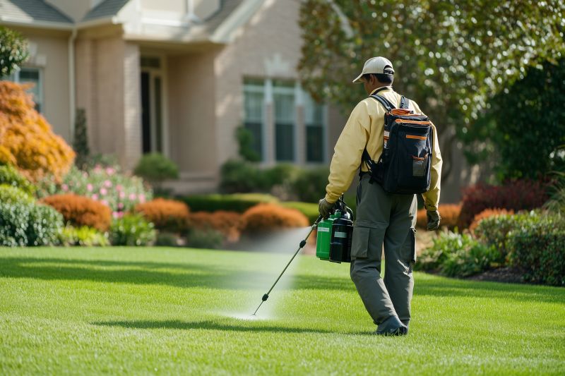 Lawn Disease Control
