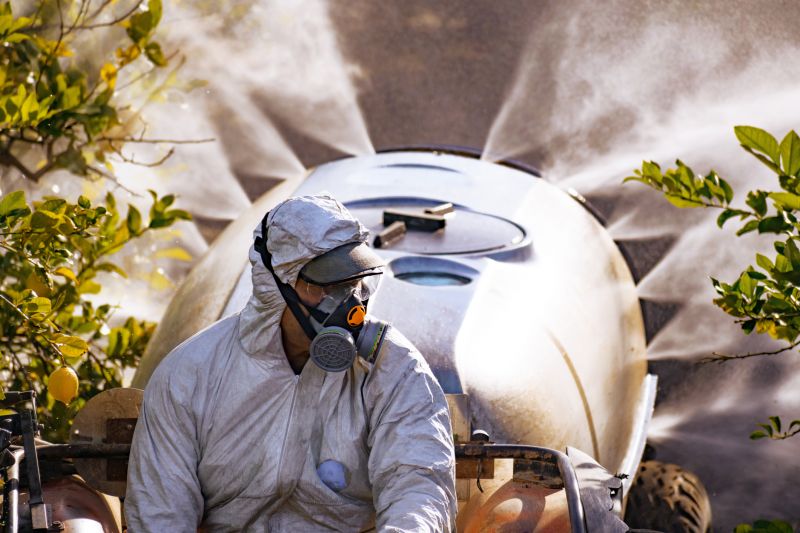 Lawn Disease Control