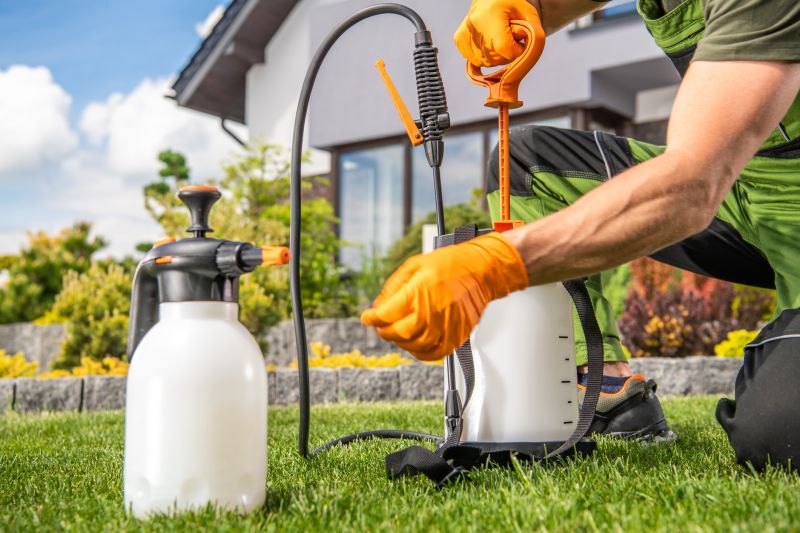 lawn disease control