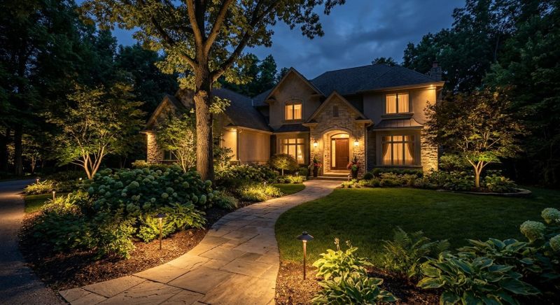 Landscape Electrical Service in Orem, UT
