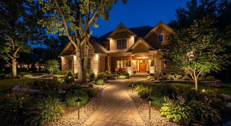 Outdoor Lamp Installation in Denver, CO
