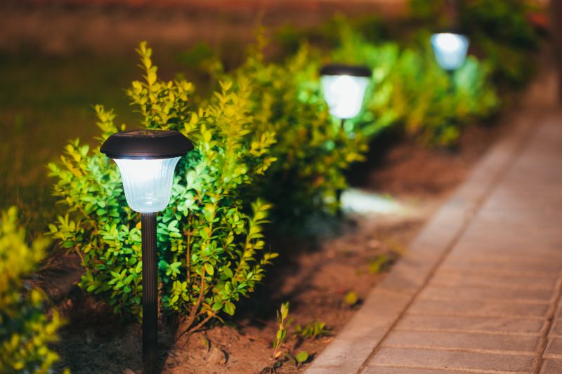 Pond Lighting Installation in Prescott Valley, AZ
