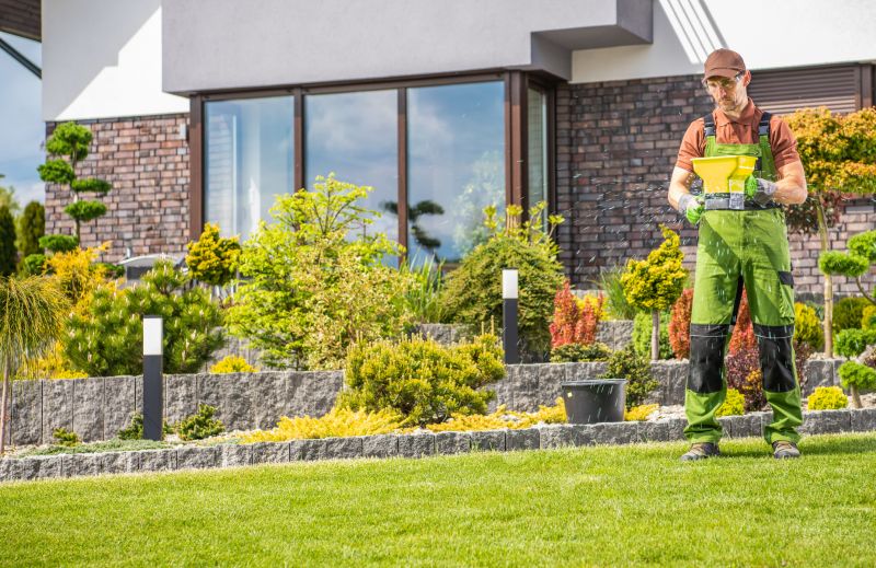 Residential Lawn Fertilizing in Honolulu, HI